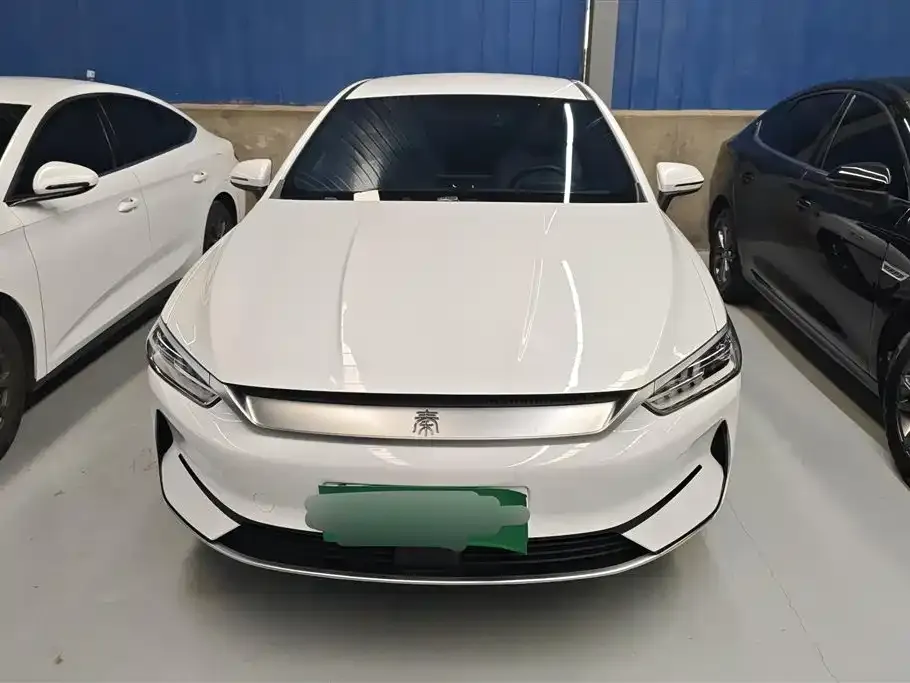 BYD Qin PLUS — фото 9