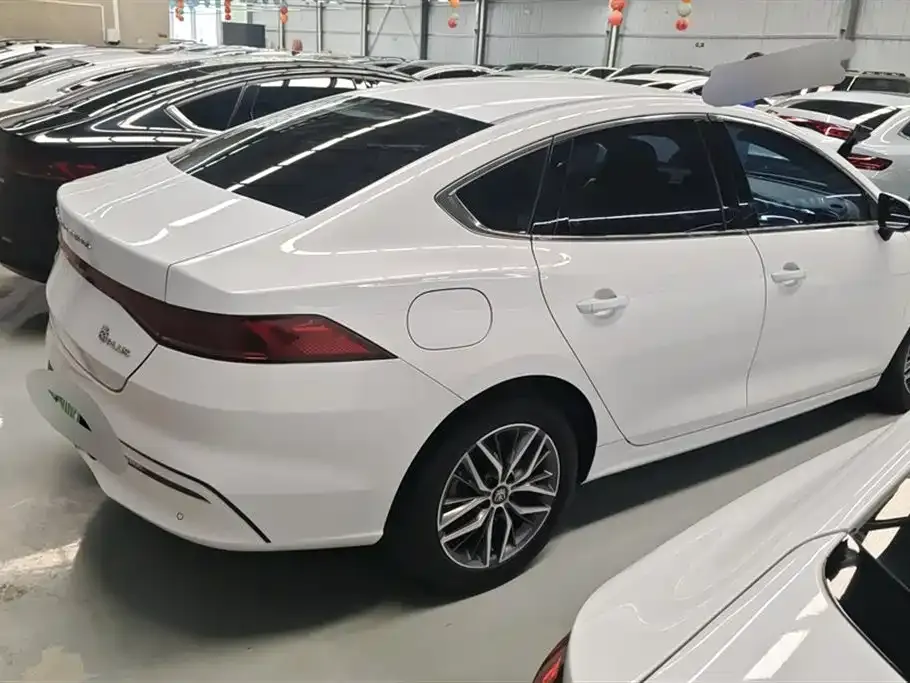 BYD Qin PLUS — фото 10