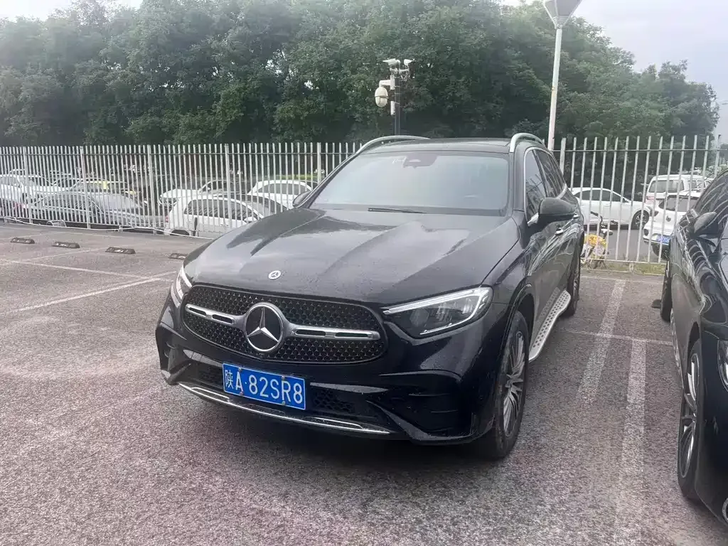 Mercedes-Benz GLC — фото 1