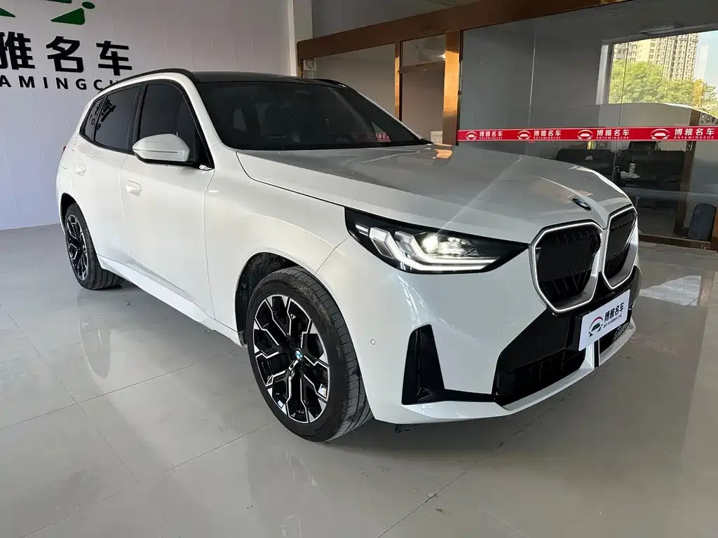 BMW X3 2025 из CN, фото 3