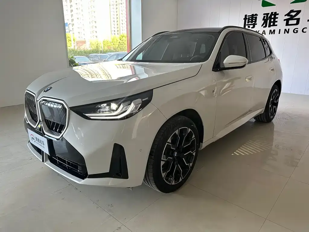BMW X3 2025 из CN, фото 5