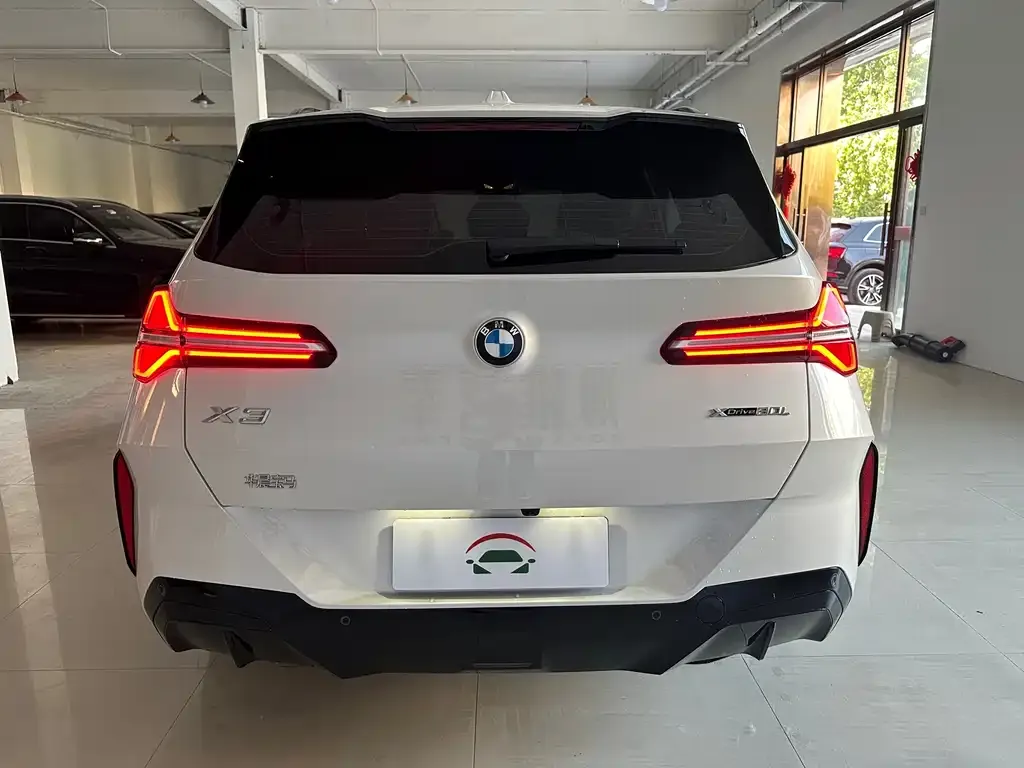 BMW X3 2025 из CN, фото 10