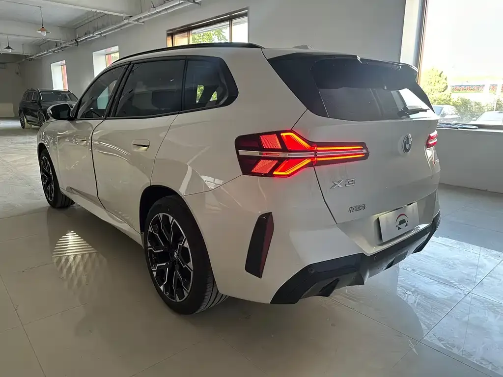 BMW X3 2025 из CN, фото 9