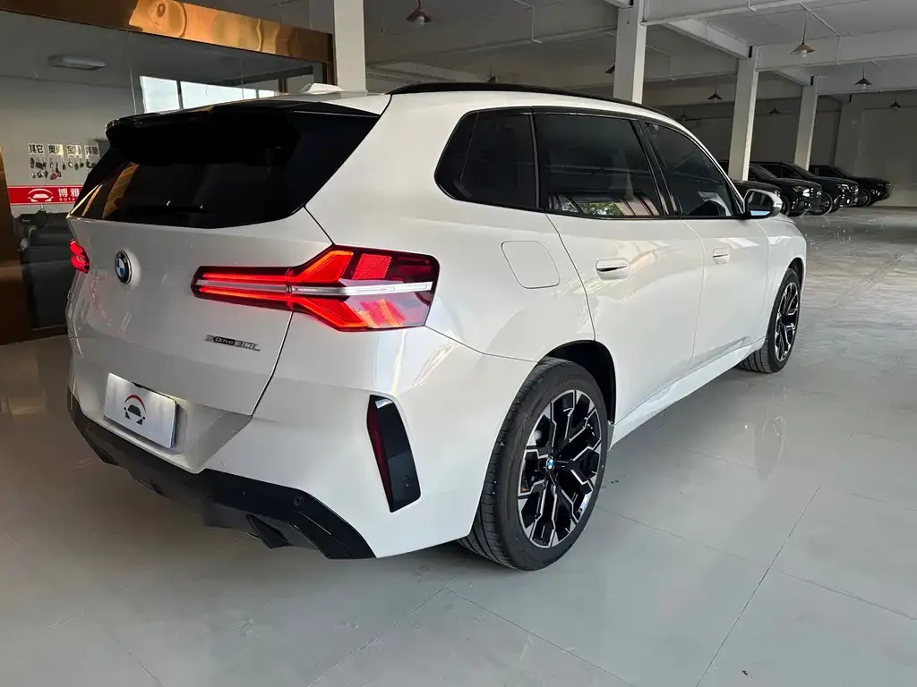 BMW X3 2025 из CN, фото 6