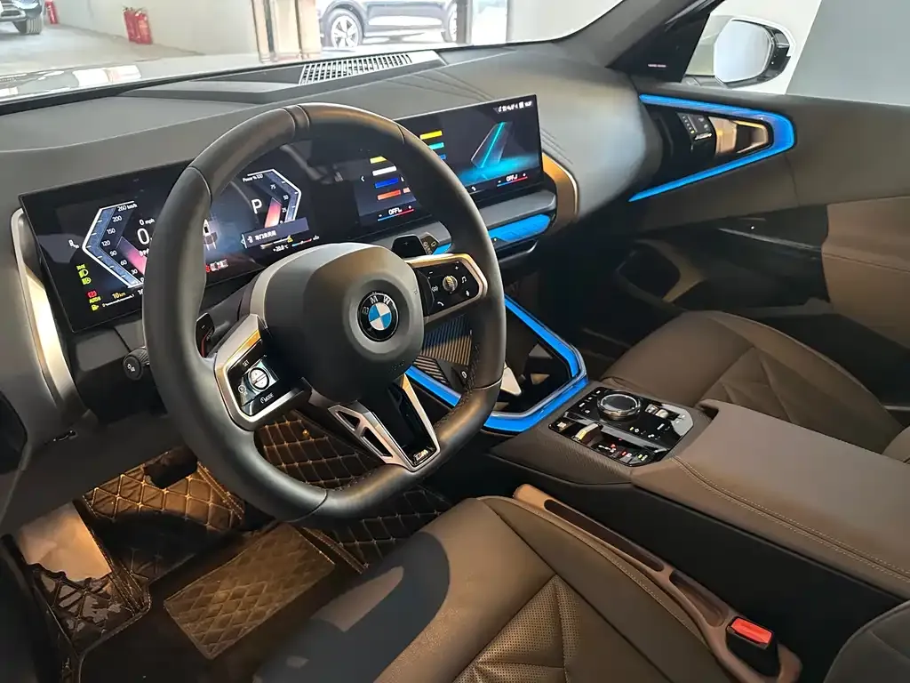 BMW X3 2025 из CN, фото 7