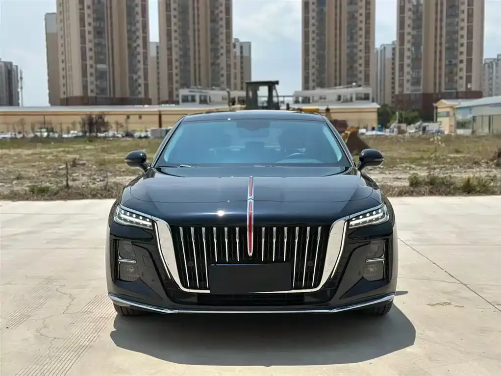 Hongqi H5 — фото 9
