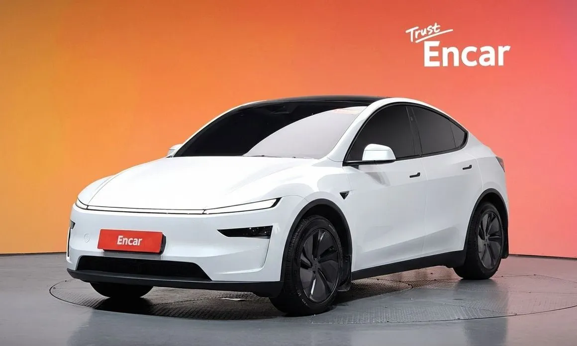 Tesla Model Y 2025 из KR, фото 1