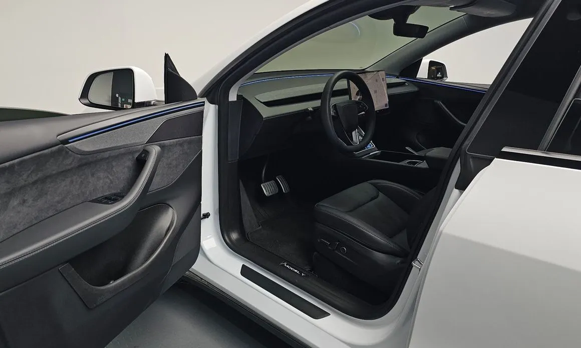 Tesla Model Y 2025 из KR, фото 7