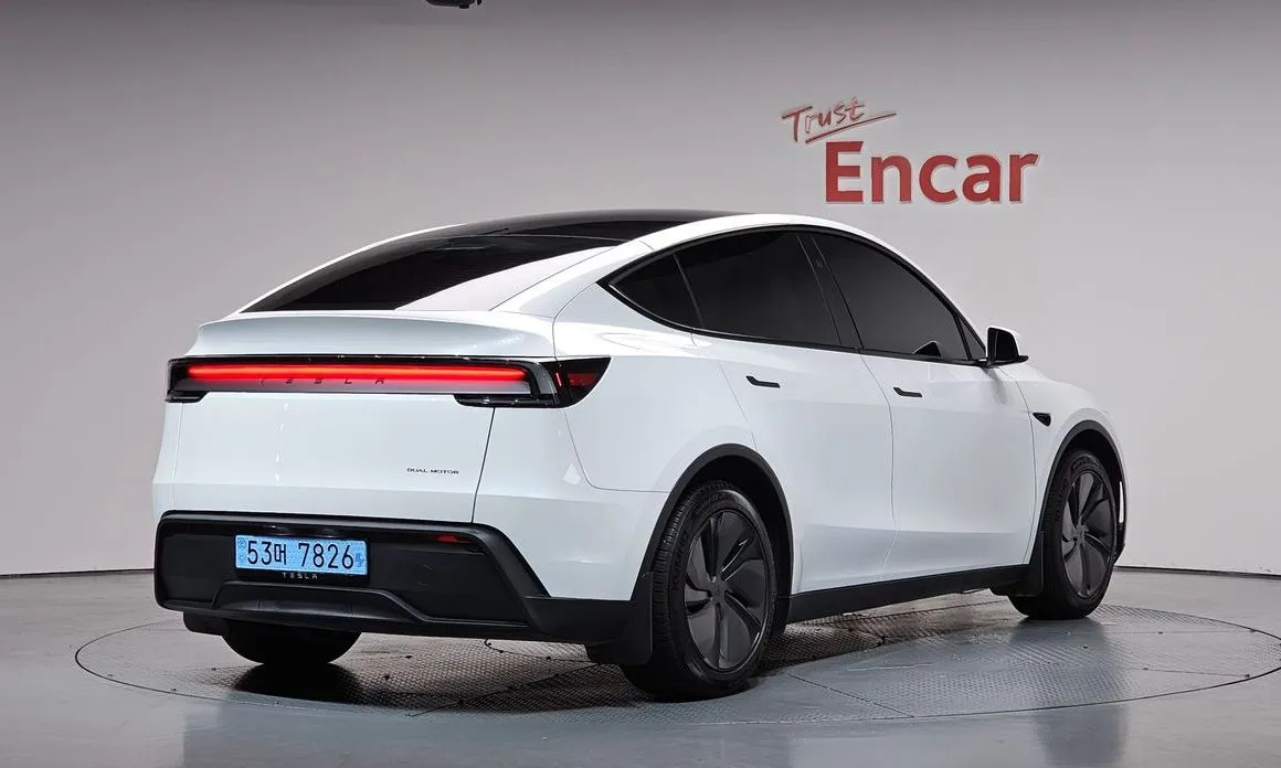 Tesla Model Y 2025 из KR, фото 5