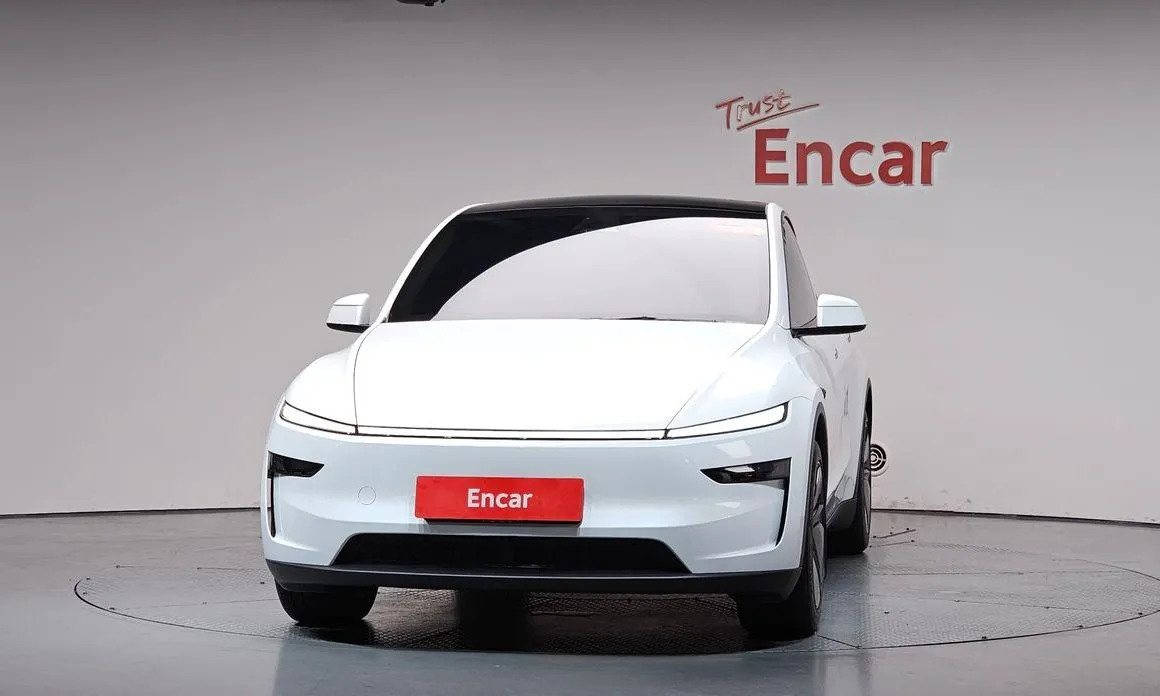 Tesla Model Y 2025 из KR, фото 3