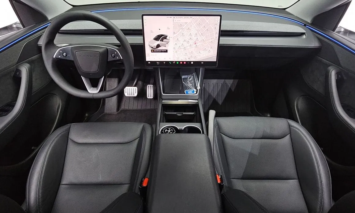 Tesla Model Y 2025 из KR, фото 9