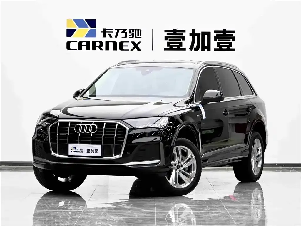 Audi Q7 2023 из CN, фото 1
