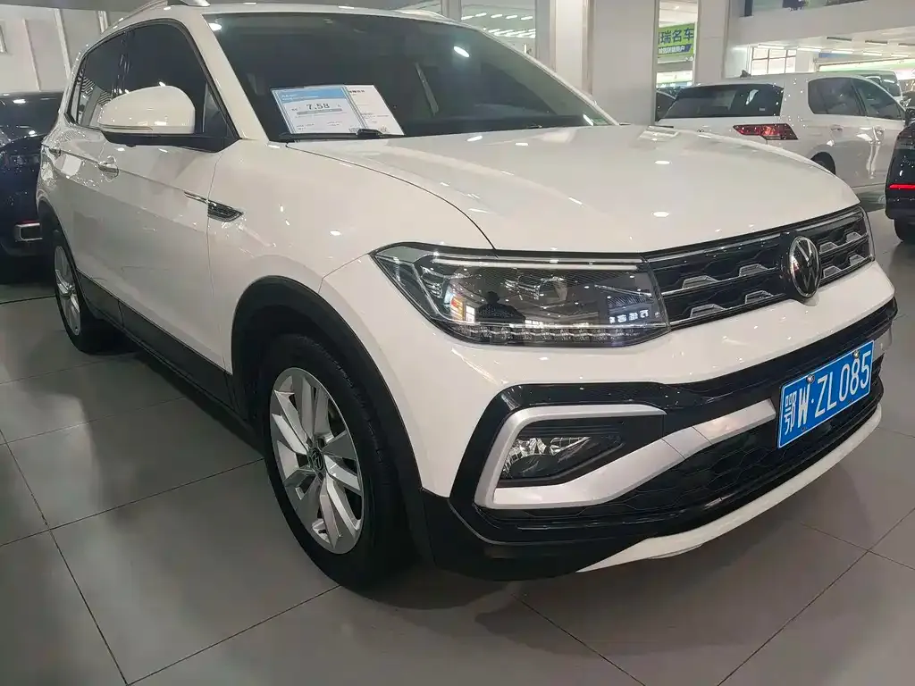 Volkswagen T-Cross 2021 из CN, фото 7
