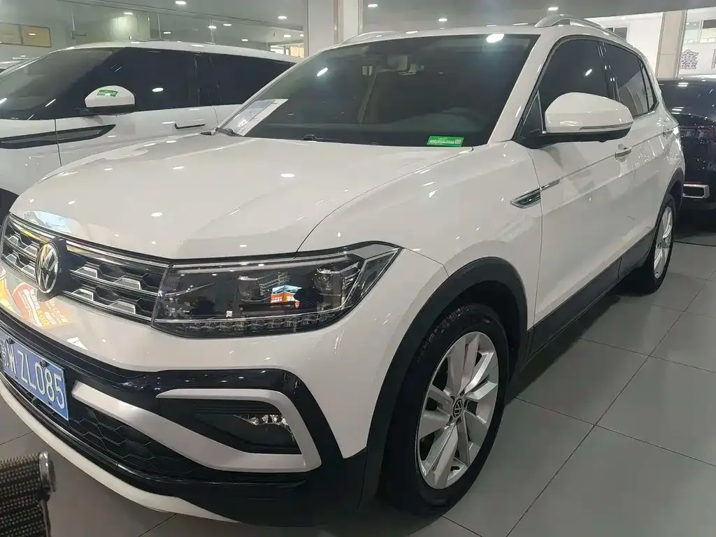 Volkswagen T-Cross 2021 из CN, фото 6