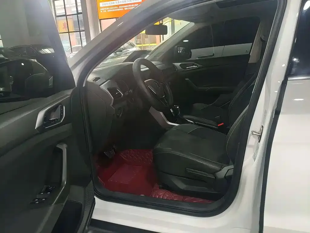 Volkswagen T-Cross 2021 из CN, фото 8