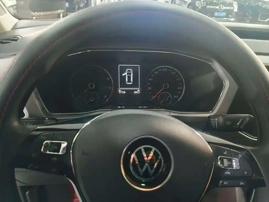 Volkswagen T-Cross 2021 из CN, фото 9