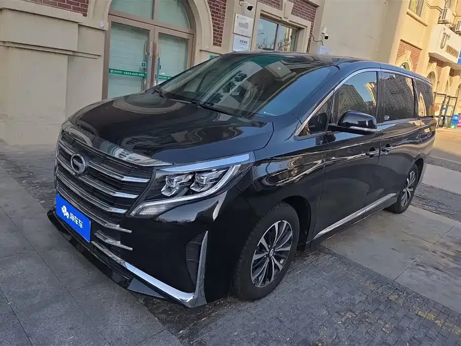 GAC Motor Trumpchi M8 — фото 1