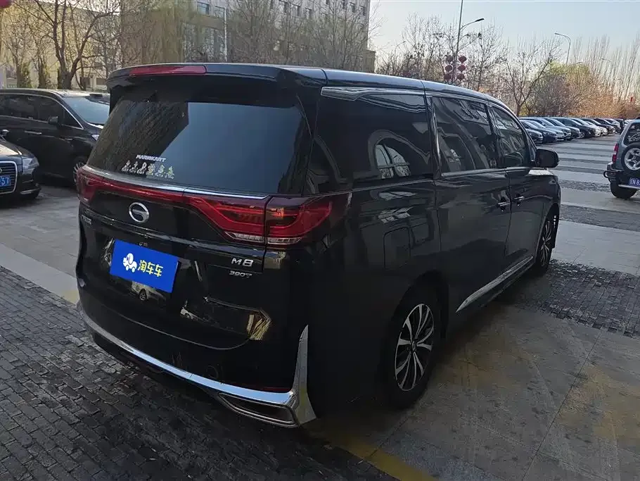 GAC Motor Trumpchi M8 — фото 6