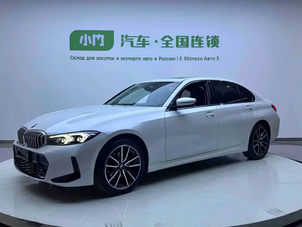BMW 3 Series — фото 1