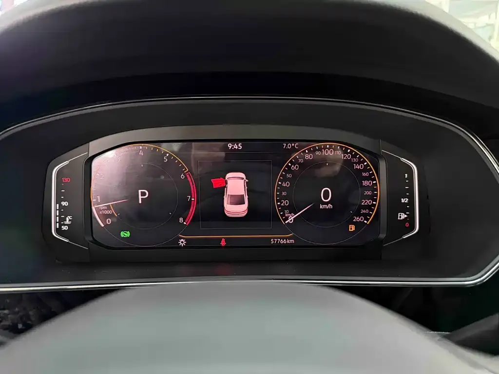 Volkswagen Passat — фото 3