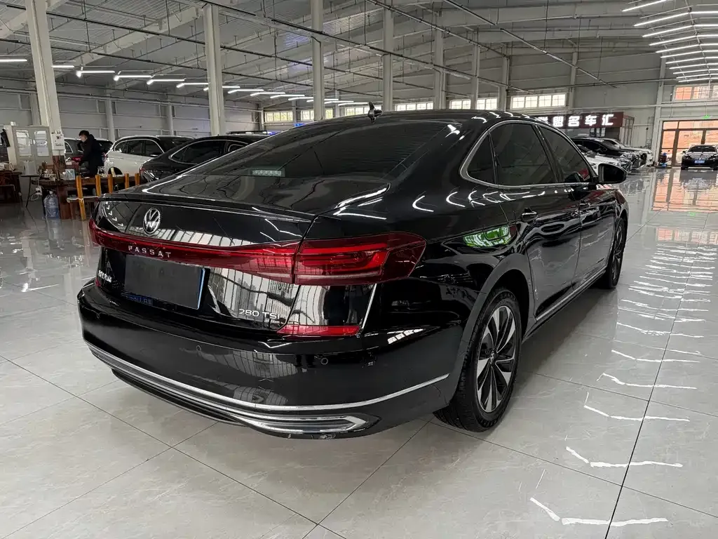 Volkswagen Passat — фото 6