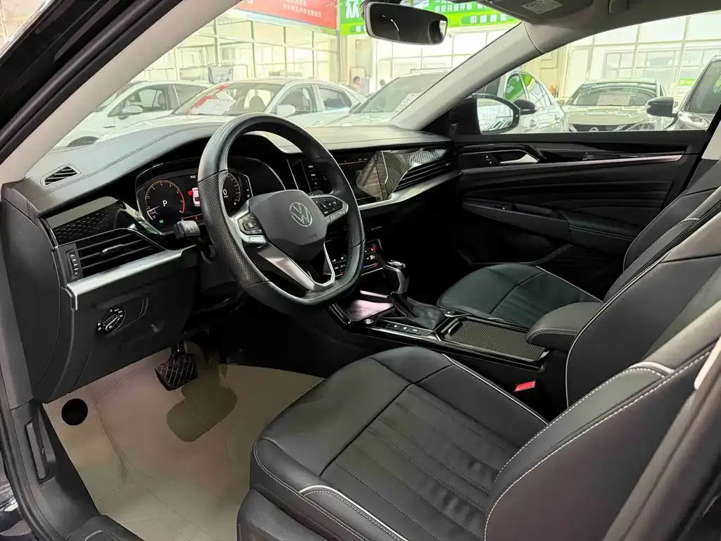 Volkswagen Passat — фото 2