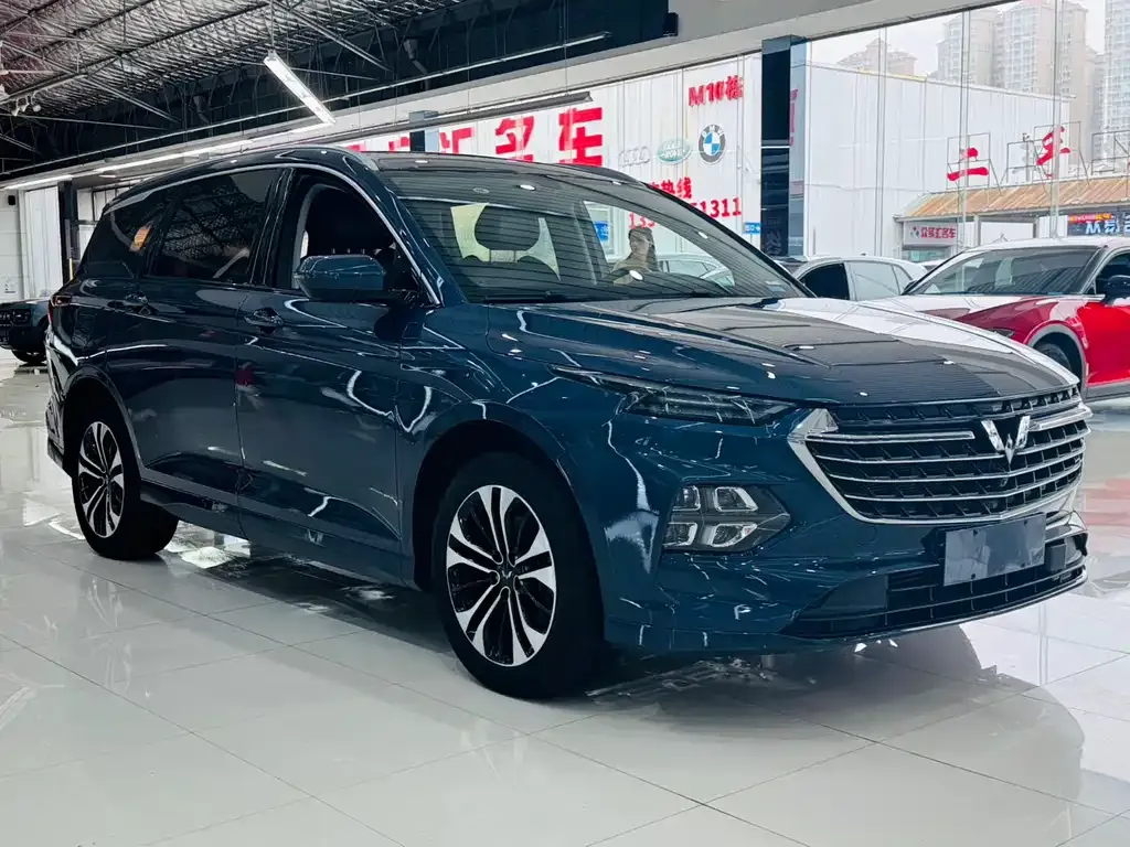 Wuling Victory 2021 из CN, фото 8