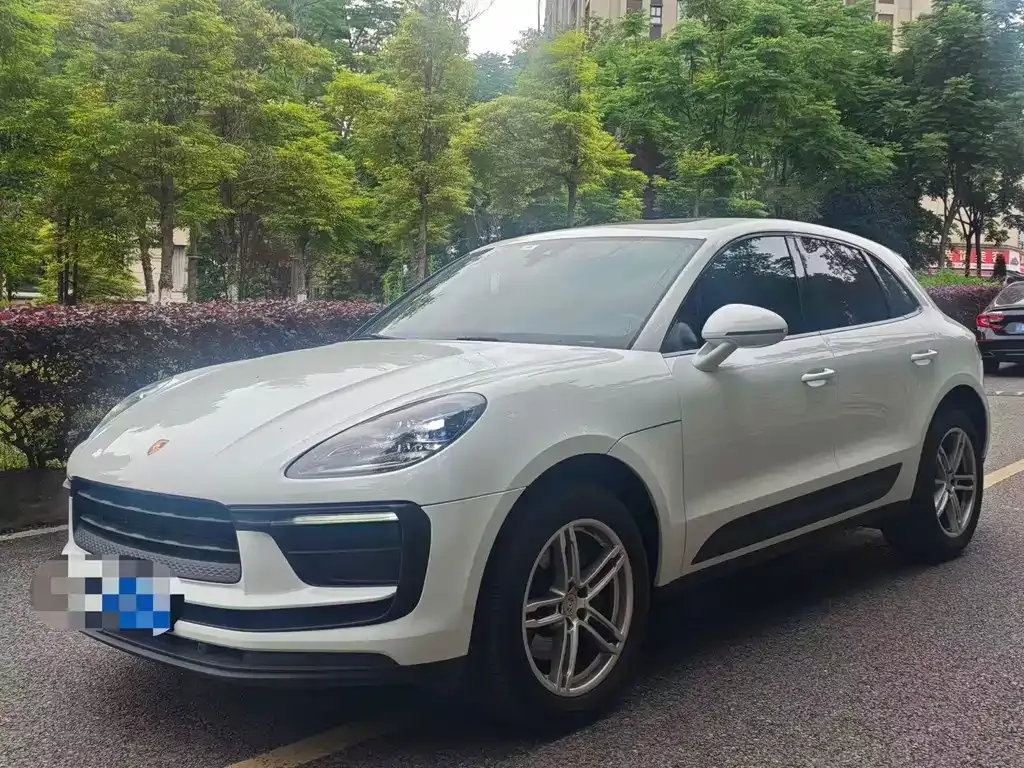 Porsche Macan — фото 1