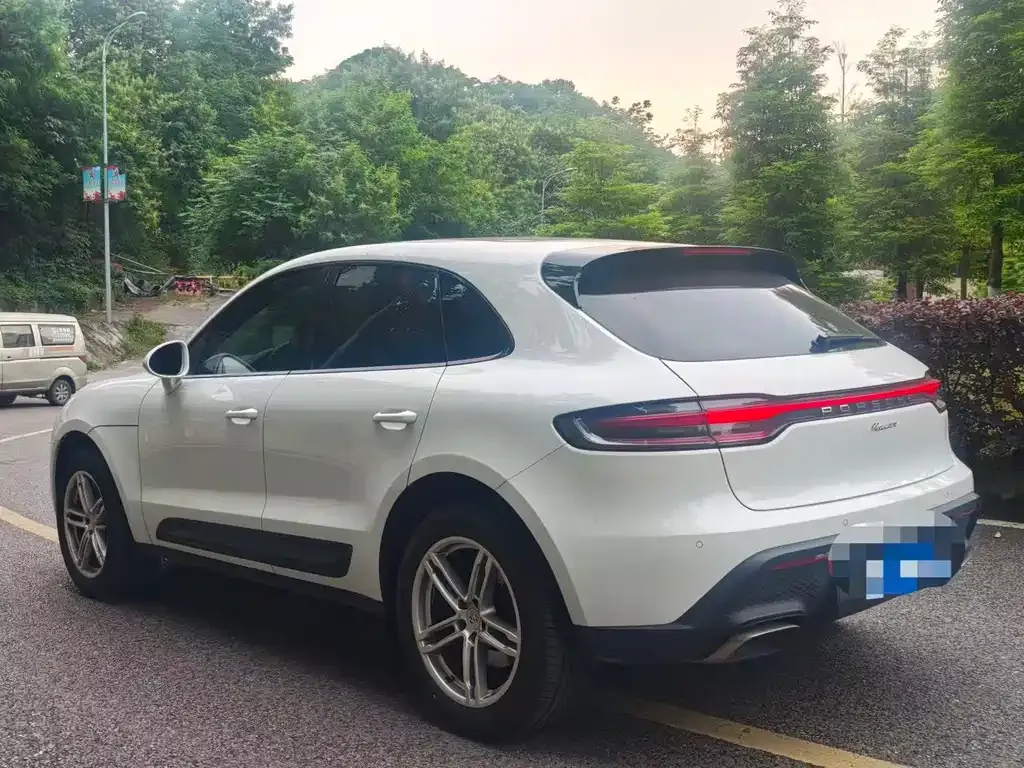 Porsche Macan — фото 2