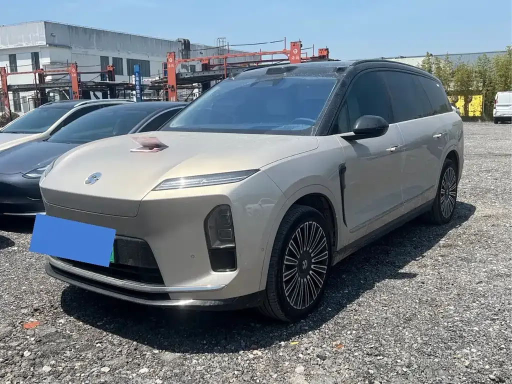 NIO ES8 2025 из CN, фото 1