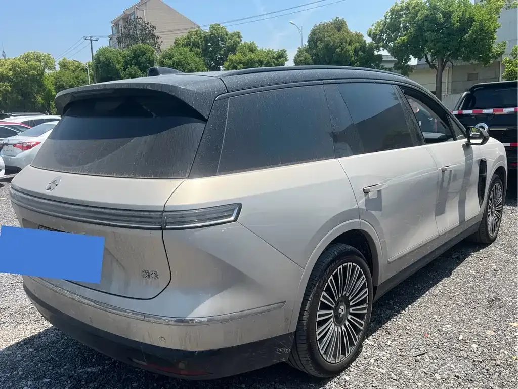 NIO ES8 2025 из CN, фото 7