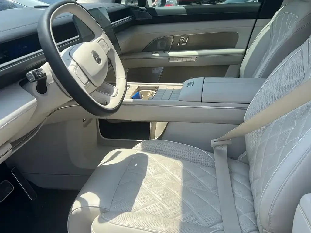 NIO ES8 2025 из CN, фото 6