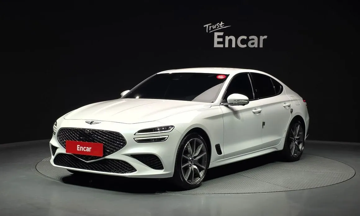 Genesis G70 2023 из KR, фото 1