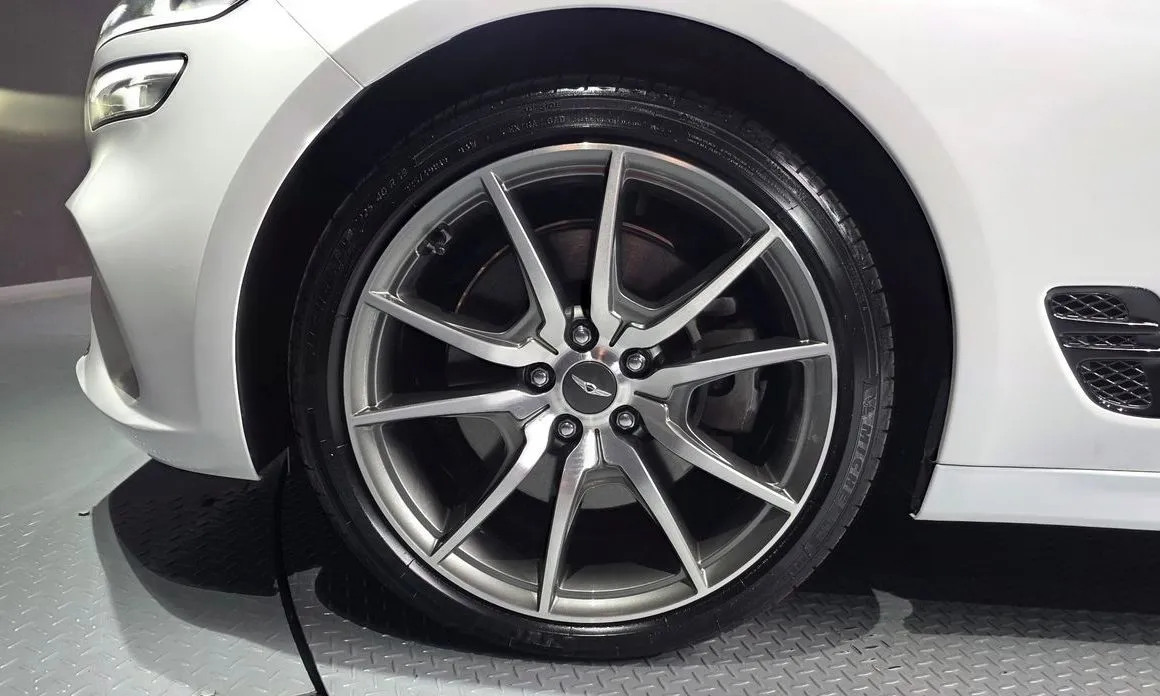Genesis G70 2023 из KR, фото 9