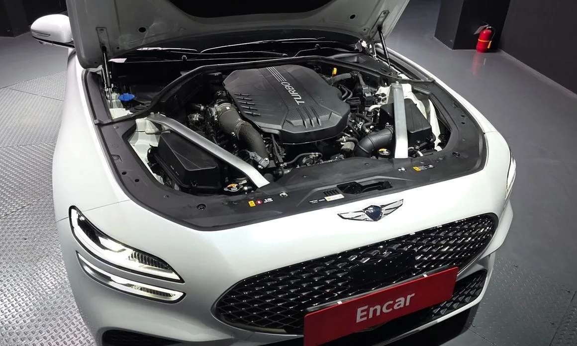 Genesis G70 2023 из KR, фото 7