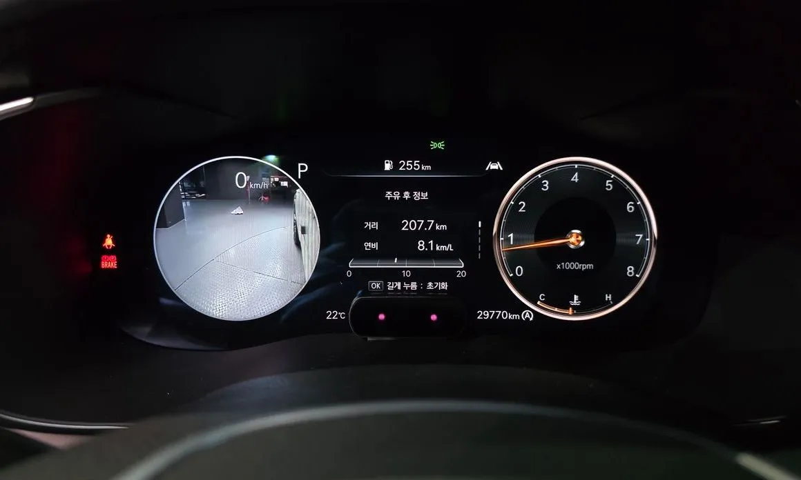 Genesis G70 2023 из KR, фото 4