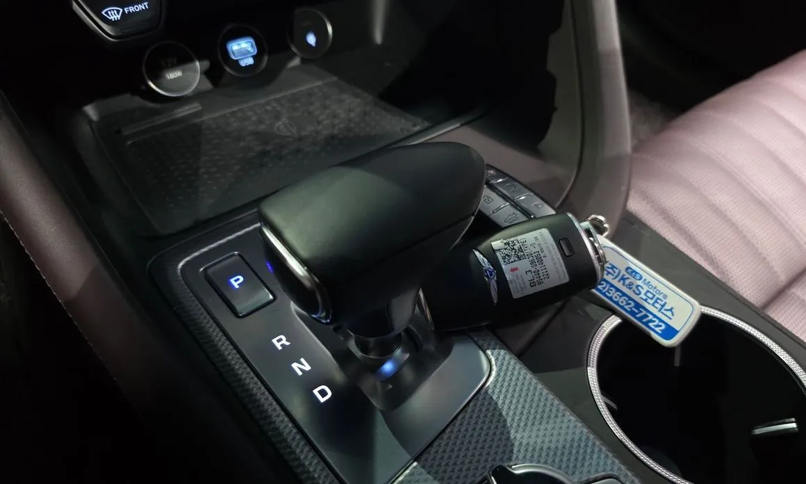 Genesis G70 2023 из KR, фото 5