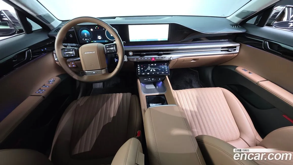 Hyundai Grandeur — фото 10