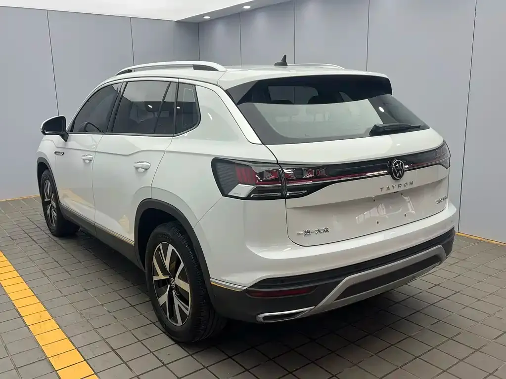 Volkswagen Tayron — фото 10