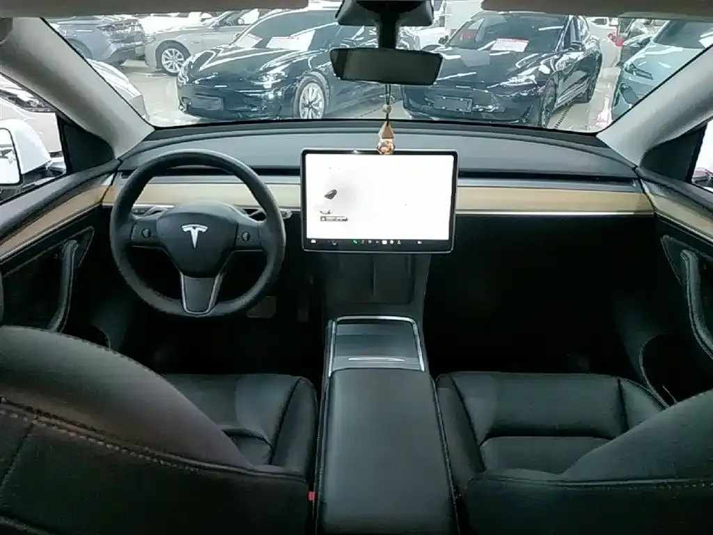 Tesla Model Y — фото 2