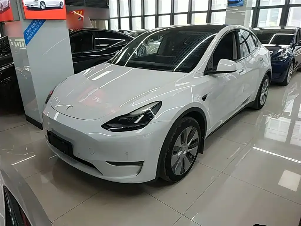 Tesla Model Y — фото 7