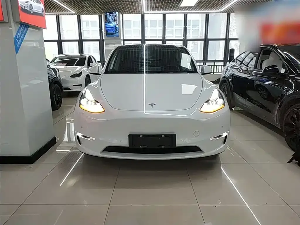 Tesla Model Y — фото 5
