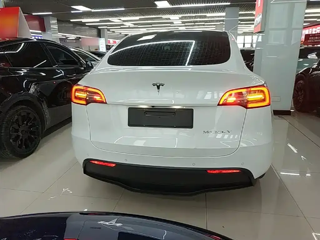 Tesla Model Y — фото 4