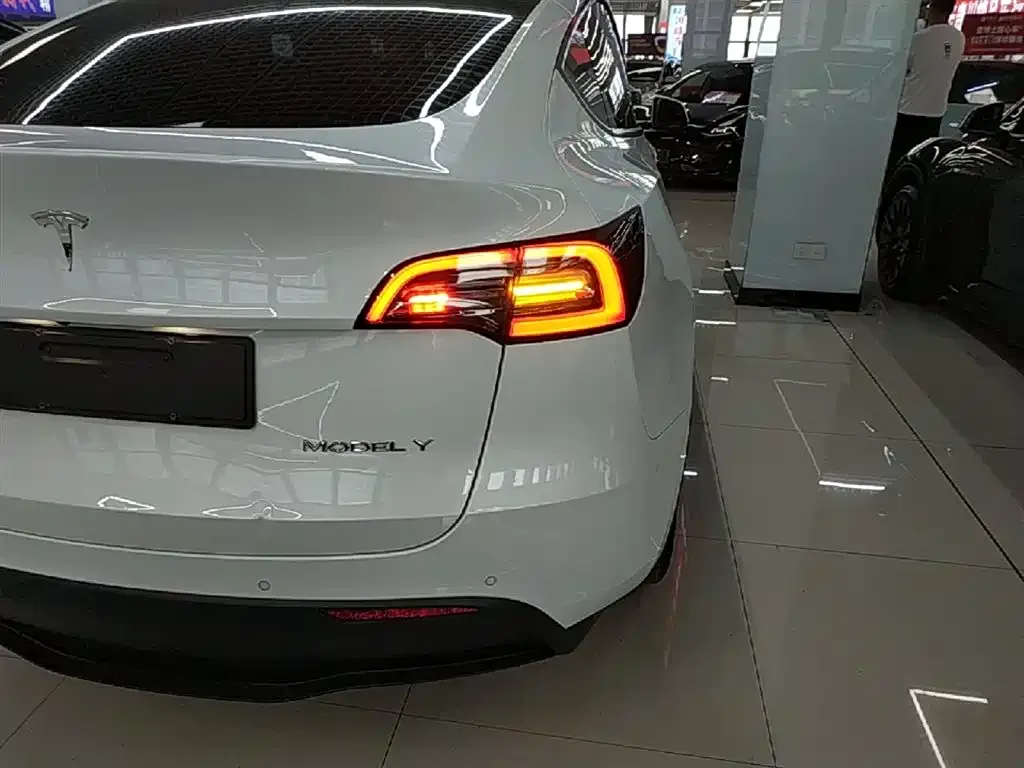 Tesla Model Y — фото 6