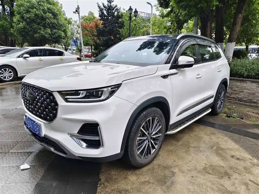 Chery Tiggo 8 PLUS — фото 1