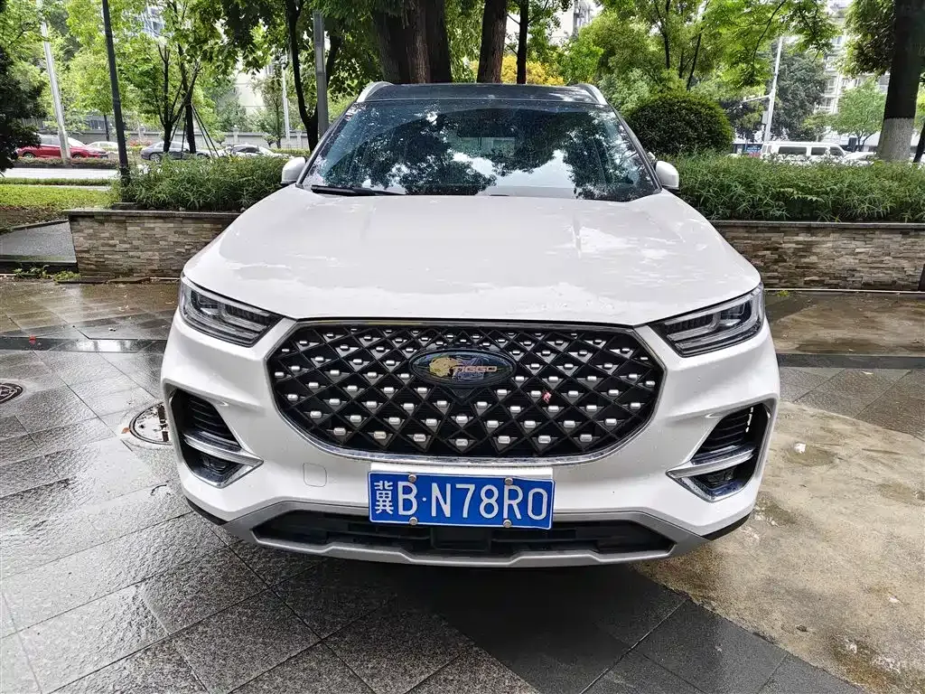Chery Tiggo 8 PLUS — фото 3
