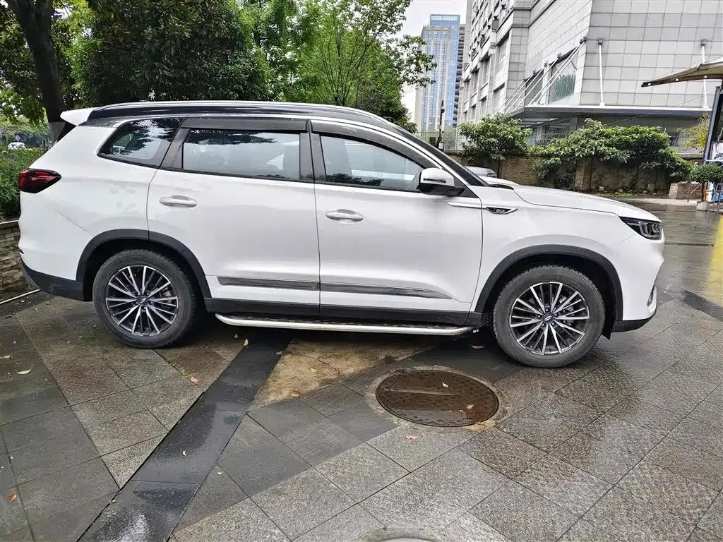 Chery Tiggo 8 PLUS — фото 4
