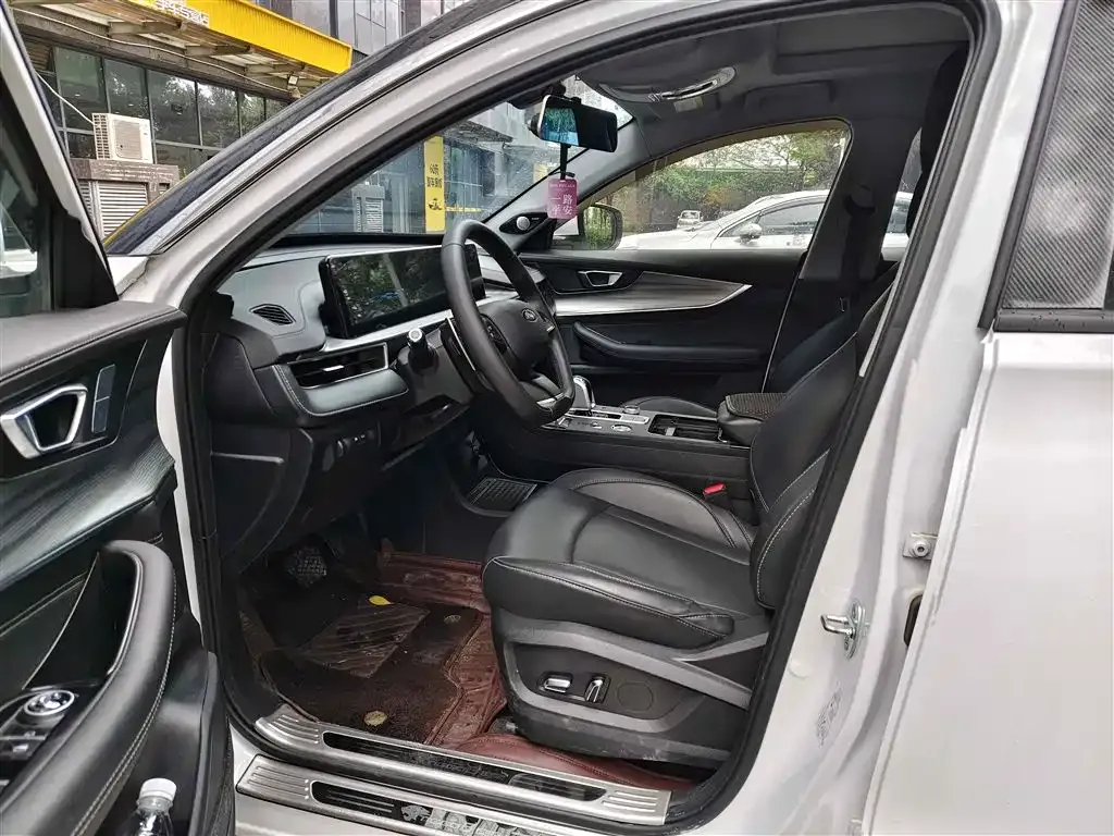 Chery Tiggo 8 PLUS — фото 6