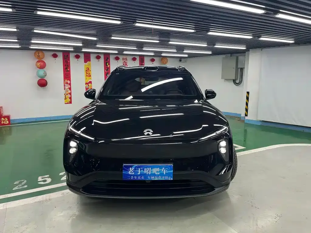 NIO ES6 2024 из CN, фото 2