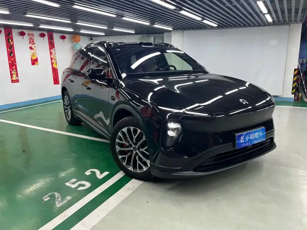NIO ES6 2024 из CN, фото 9